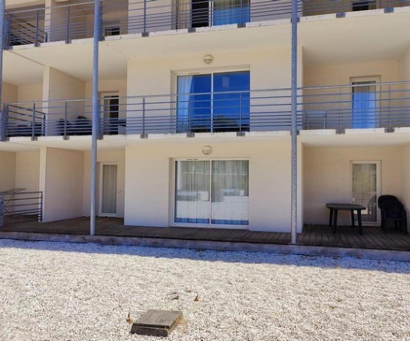 Le Sea Breeze La Rochelle 44M2 - 2 Chambres - 6 Prs - Piscine Lagord Buitenkant foto